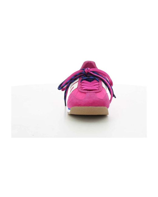 Back70 Purple Rocket Sneakers