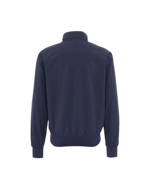 Save The Duck Finlay Jacket in het Blue voor heren