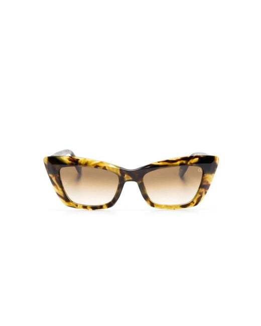 Etnia Barcelona Metallic Sunglasses
