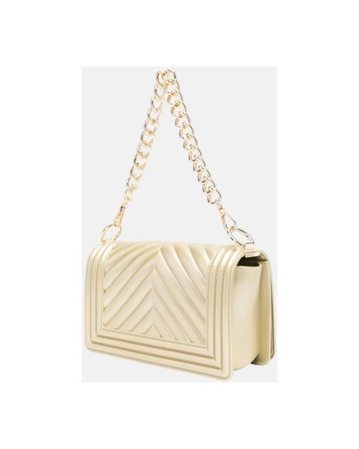 Marc Ellis Metallic Shoulder Bags