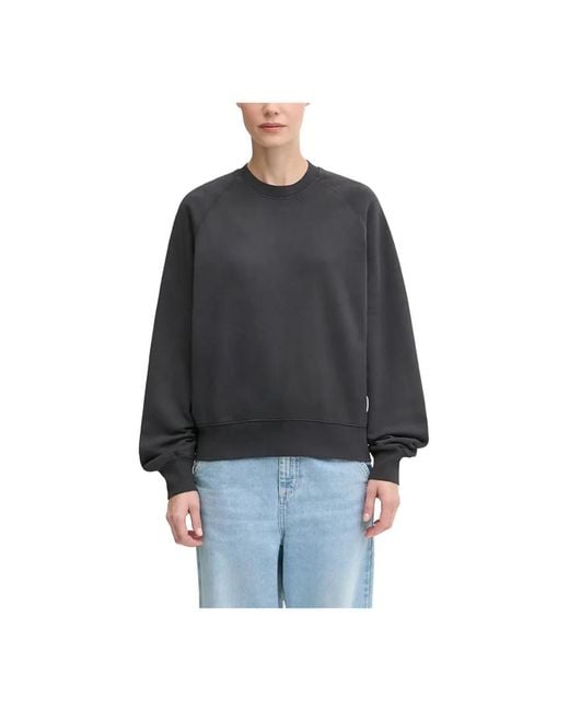 Carhartt Black Sweatshirts