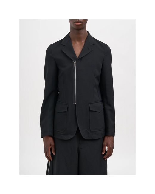 Comme des Garçons Black Blazers for men