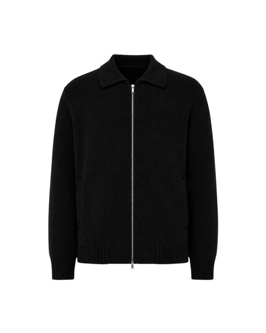 Cardigans Laneus pour homme en coloris Black