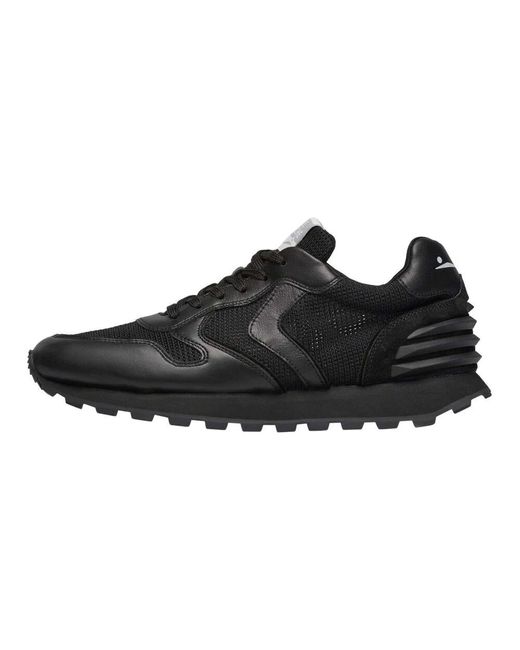 Voile Blanche Sneakers Paris Power Mesh in Black für Herren