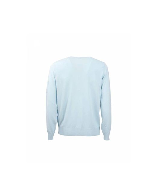 C P Company Blue Sweatshirts for men