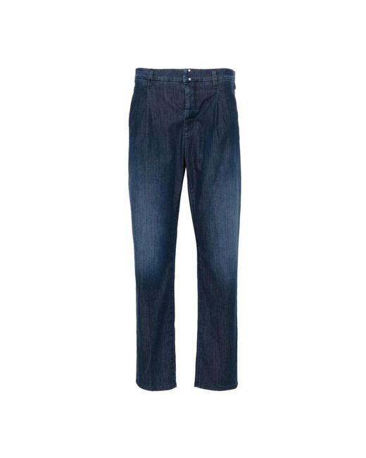 Jeans > slim-fit jeans Incotex pour homme en coloris Blue