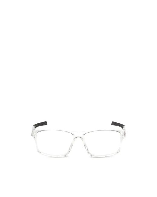 Adidas White Glasses for men