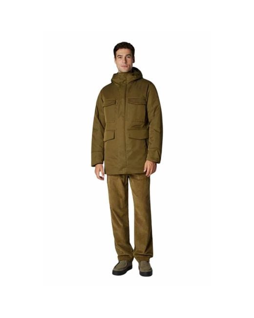 Save The Duck Nicolas Jacket in het Green voor heren