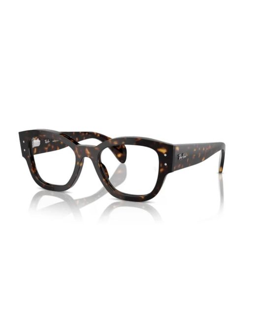 Ray-Ban Black Glasses