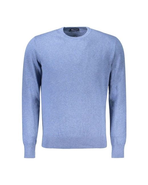 Round-Neck Knitwear North Sails pour homme en coloris Blue