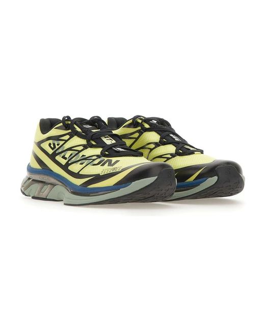 MM6 by Maison Margiela Green Sneakers