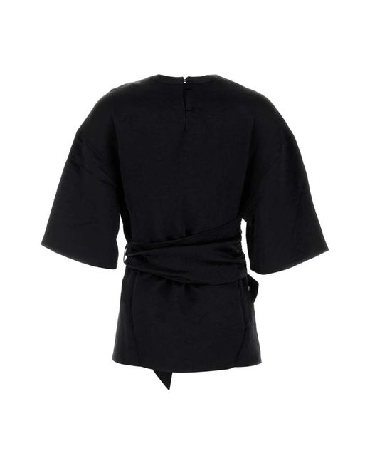 Nanushka T-Shirts in het Black