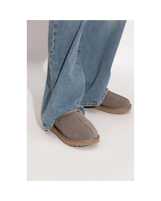 Ugg Gray Slippers