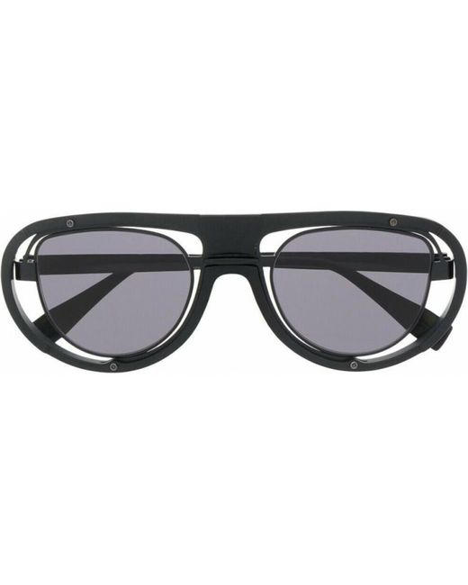 Sunglasses h92 di Kuboraum in Black