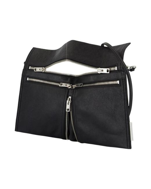 Alexander Wang Black Cross Body Bags