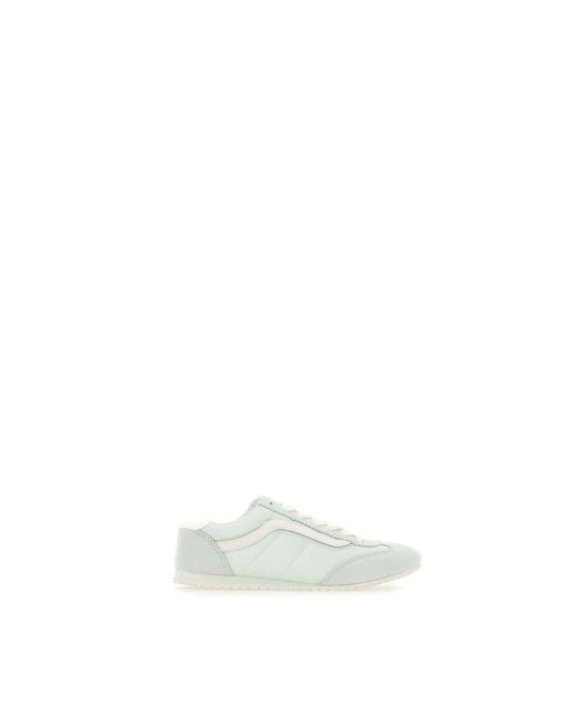 Vans White Sneakers