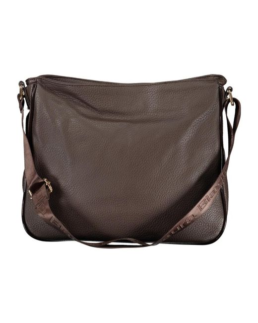 Laura Biagiotti Brown Cross Body Bags