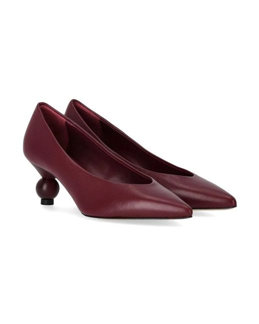 Weekend by Maxmara Red Pumps