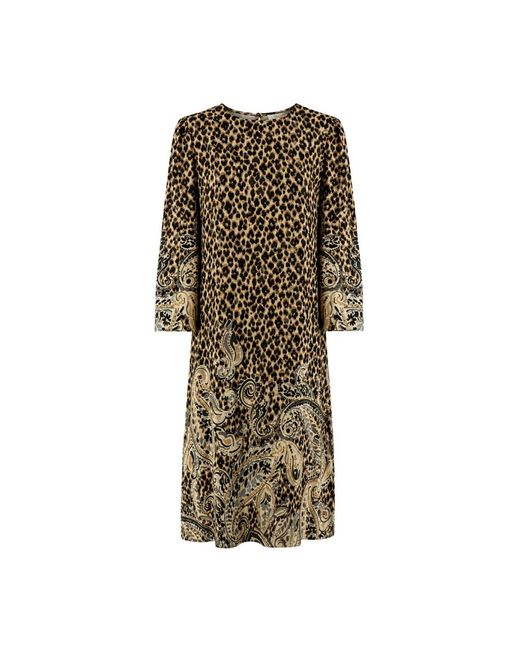 Etro Natural Maxi Dresses