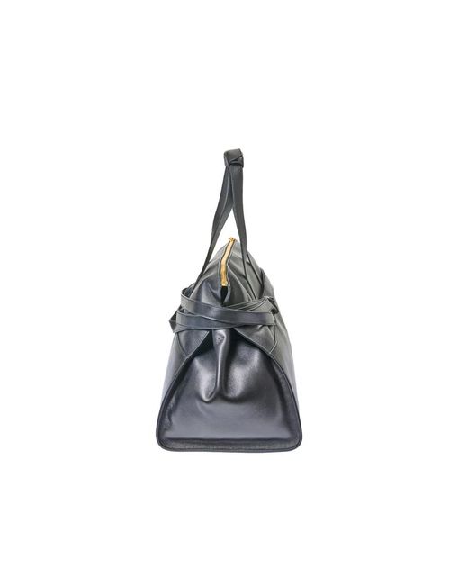 Moschino Black Weekend Bags