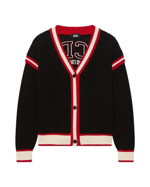 Cardigans Gcds de color Black