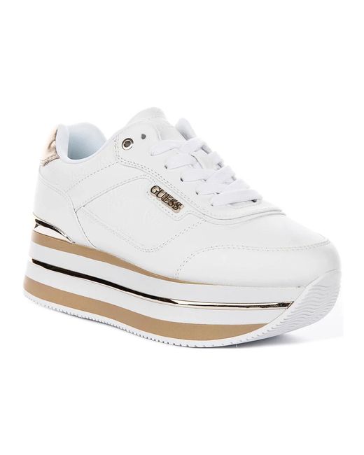 Guess White Sneakers