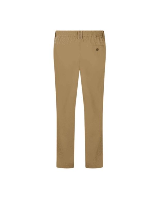Save The Duck Natural Slim-Fit Trousers for men