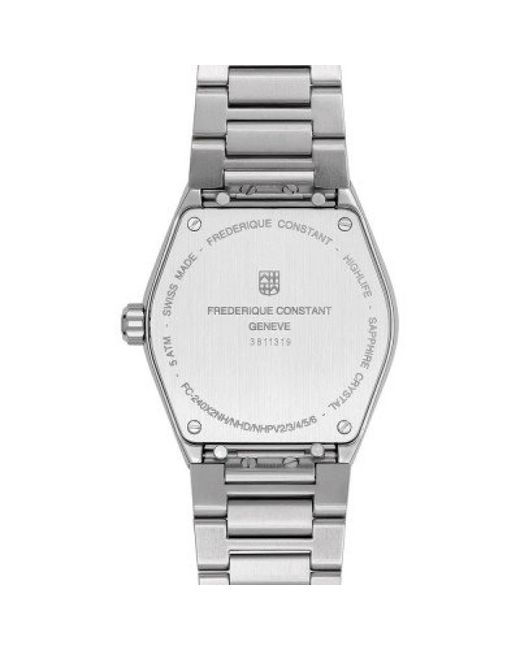 Frederique Constant Gray Watches