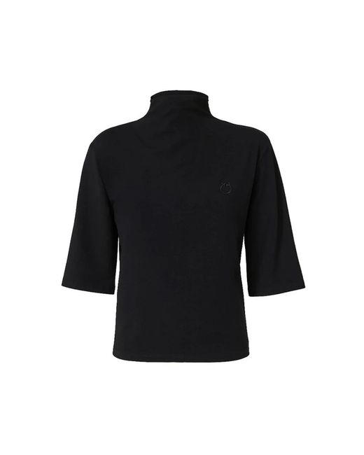 Pinko Macchina Top in het Black