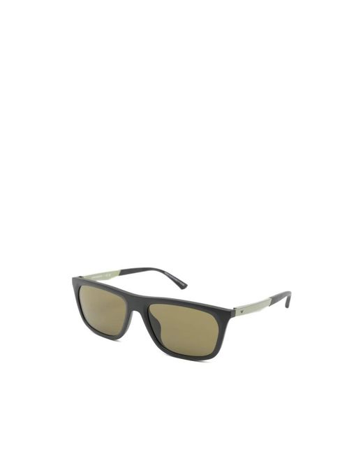 Emporio Armani Green Sunglasses