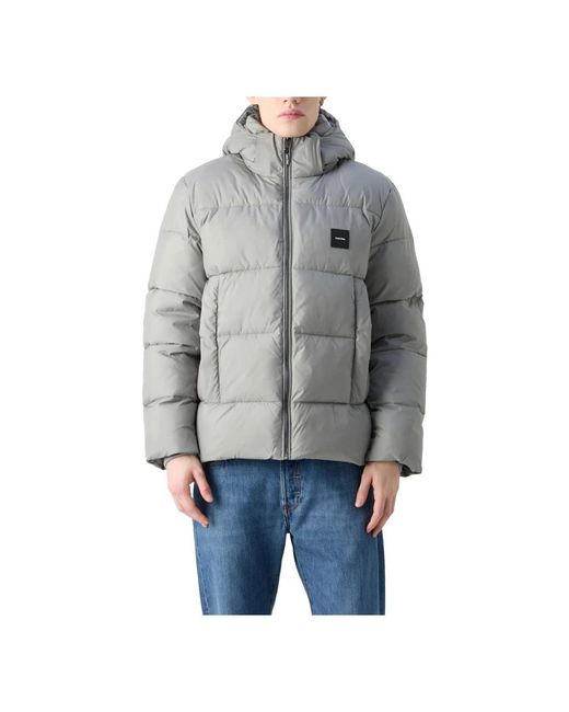 Calvin Klein Giubbino in het Gray voor heren