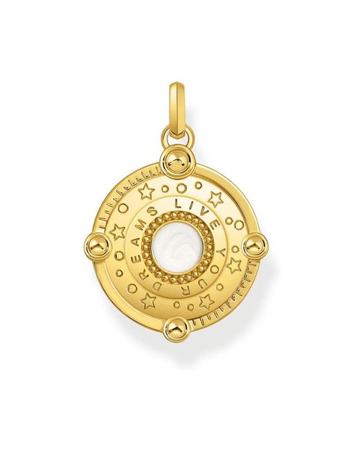Jewellery di Thomas Sabo in Metallic