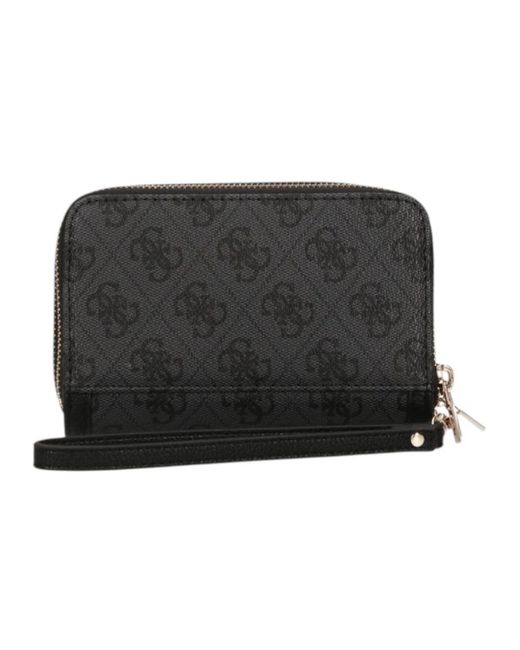Wallets & Cardholders di Guess in Black