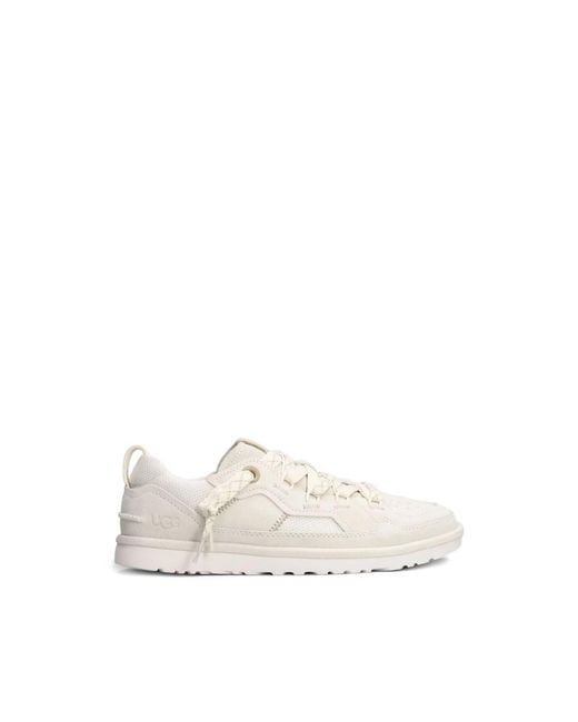 Ugg White Sneakers for men