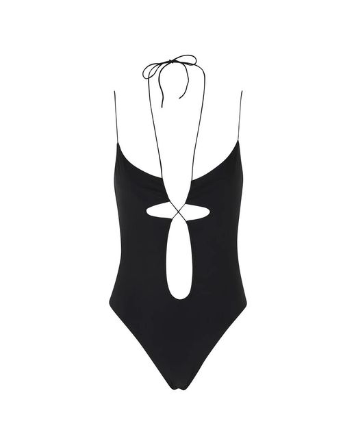 Amazuìn Black Swimsuits