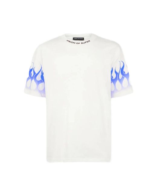 Vision Of Super White T-Shirts for men