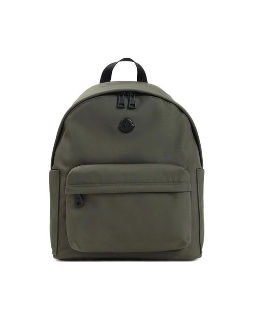 Moncler Green Backpacks for men