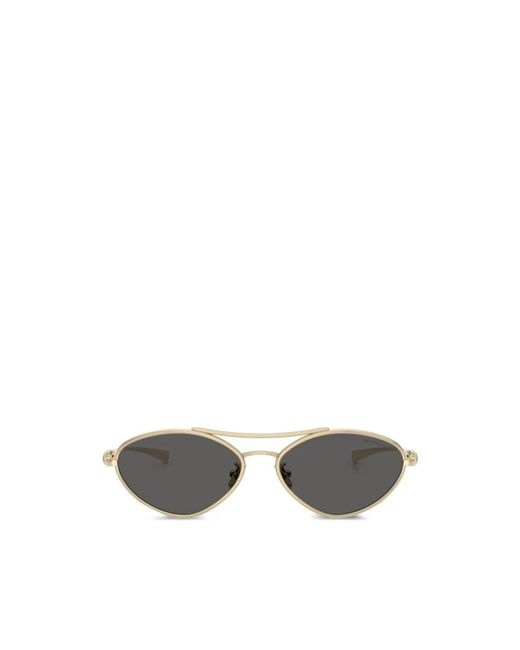 Tiffany & Co Gray Sunglasses