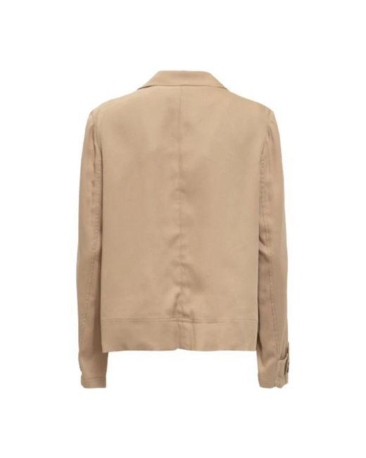 Light Jackets Calvin Klein de color Natural