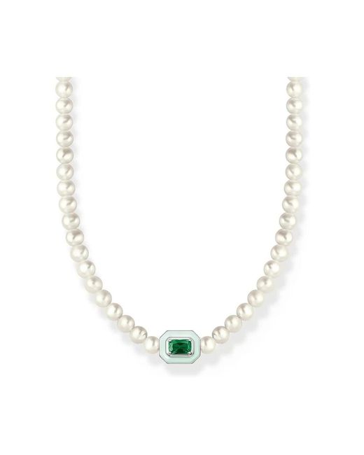 Thomas Sabo Necklaces in het Metallic
