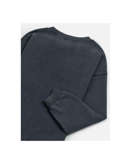 Sweatshirts & hoodies > sweatshirts Anine Bing en coloris Blue