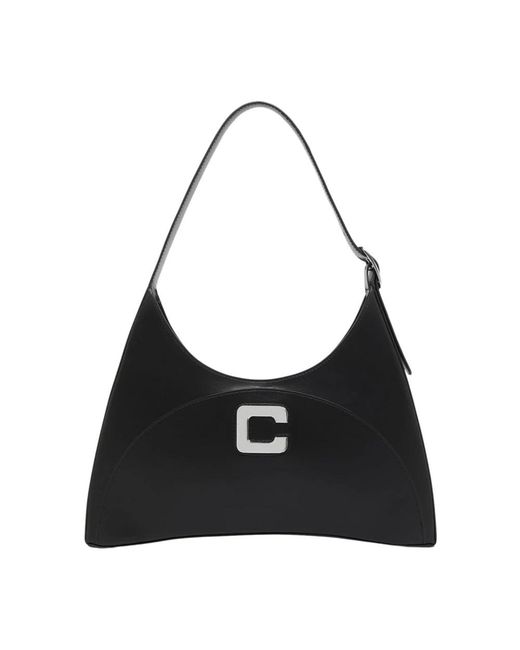 CAREL PARIS Black Shoulder Bags