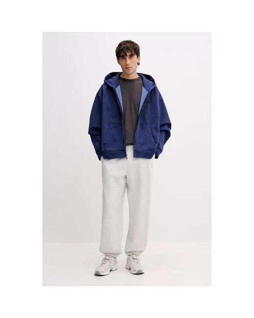 Sweatpants Vans de hombre de color Gray