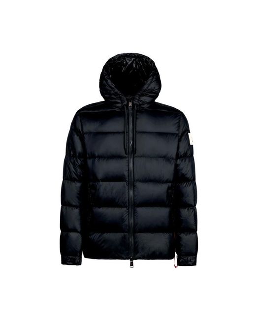 AFTER LABEL Men's Black Winter Jackets