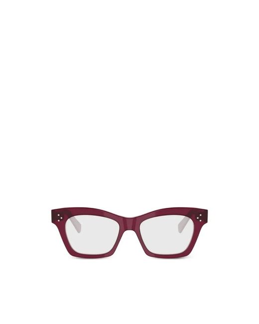 Céline Brown Glasses
