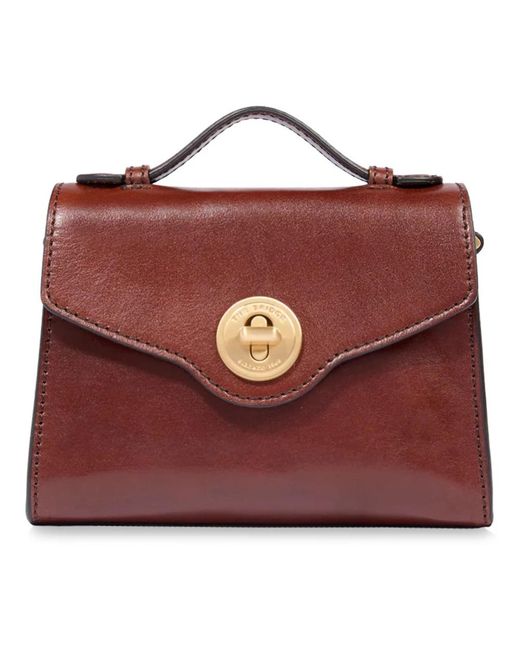 The Bridge Red Handbags