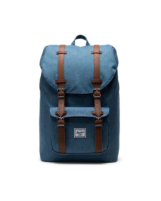 Herschel Supply Co. Blue Backpacks