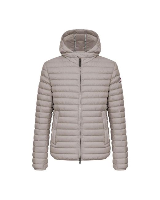 Colmar Gray Winter Jackets for men