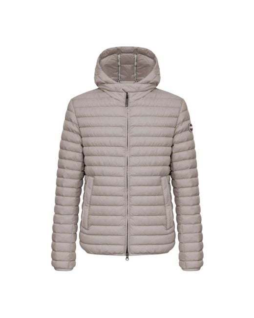 Colmar Gray Winter Jackets for men
