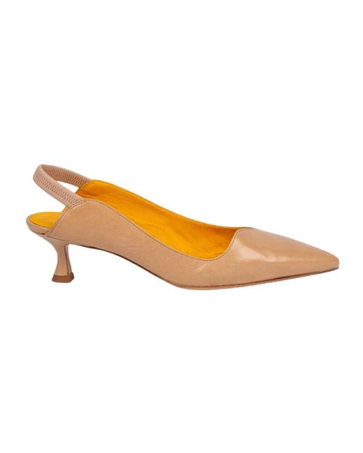 Shoes > heels > pumps Mara Bini en coloris Natural